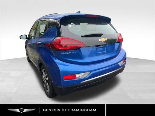 2017 Chevrolet Bolt EV Premier