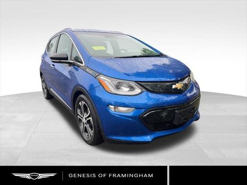 2017 Chevrolet Bolt EV Premier