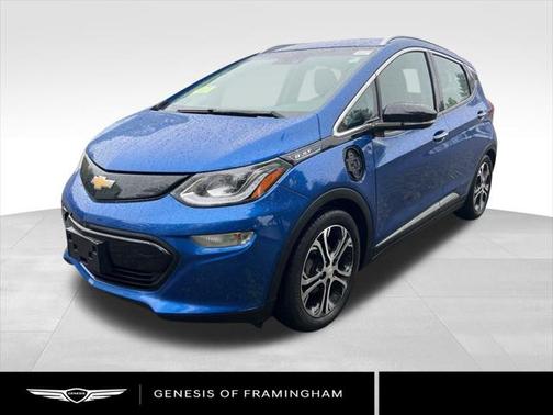 2017 Chevrolet Bolt EV Premier