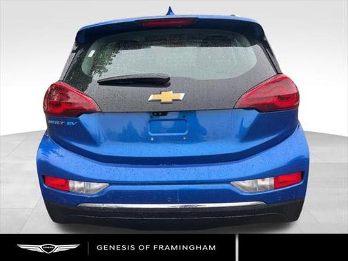 2017 Chevrolet Bolt EV Premier
