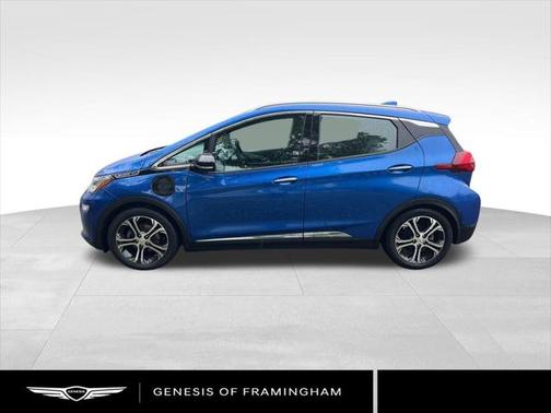 2017 Chevrolet Bolt EV Premier