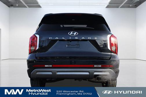 2024 Hyundai PALISADE Limited