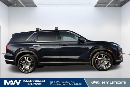 2024 Hyundai PALISADE Limited