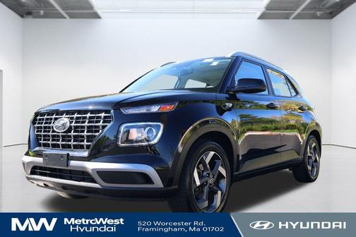 2023 Hyundai VENUE SEL