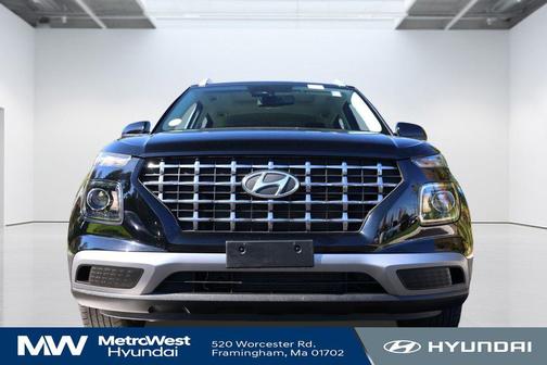 2023 Hyundai VENUE SEL