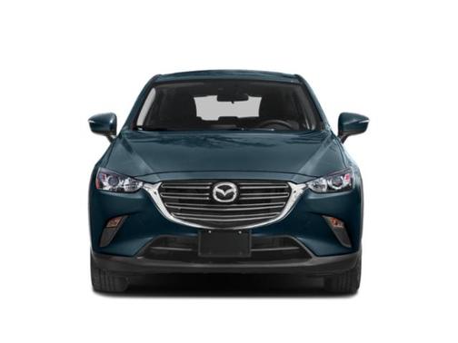 Deep Crystal Blue Mica 2020 Mazda CX-3 Sport