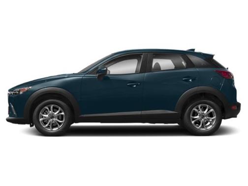 Deep Crystal Blue Mica 2020 Mazda CX-3 Sport