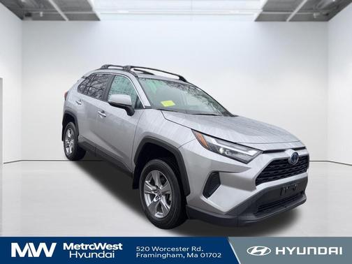 2023 Toyota RAV4 Hybrid XLE