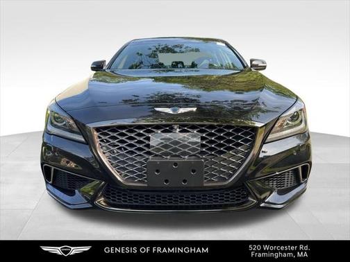 2019 Genesis G80 3.8