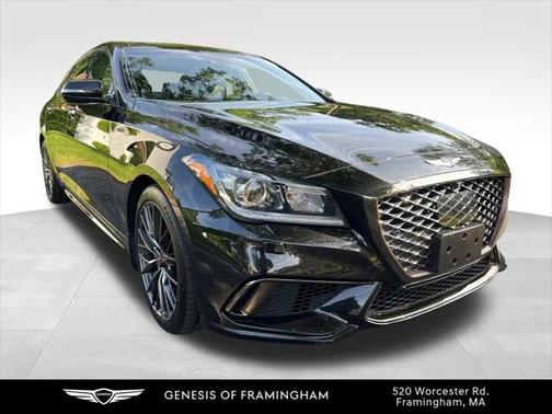 2019 Genesis G80 3.8