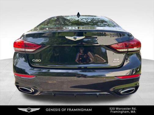 2019 Genesis G80 3.8