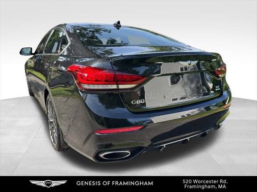 2019 Genesis G80 3.8