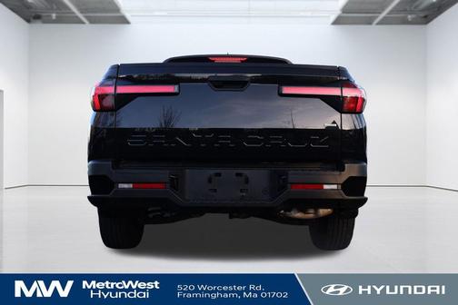 2023 Hyundai SANTA CRUZ SEL