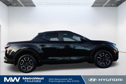 2023 Hyundai SANTA CRUZ SEL