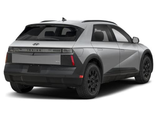 Cyber Gray 2026 Hyundai IONIQ 5 XRT