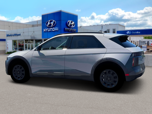 Cyber Gray 2026 Hyundai IONIQ 5 XRT