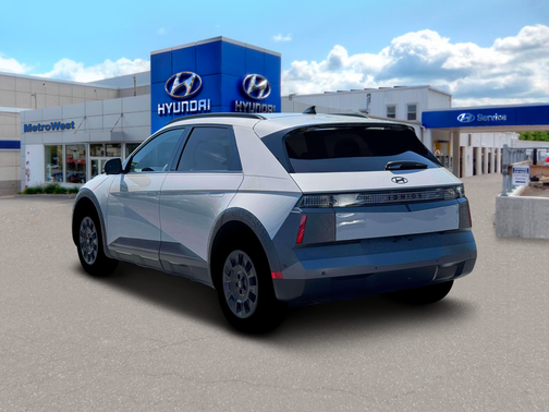Cyber Gray 2026 Hyundai IONIQ 5 XRT