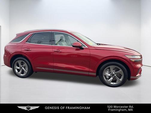 2026 Genesis GV70 2.5T Select