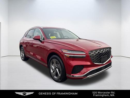 2026 Genesis GV70 2.5T Select