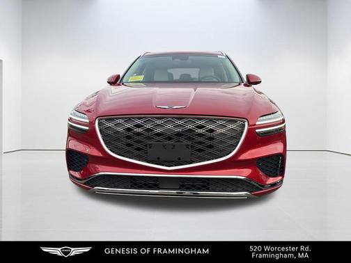 2026 Genesis GV70 2.5T Select