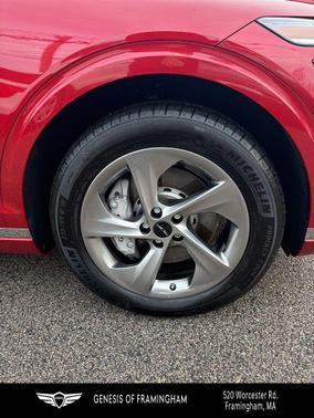 2026 Genesis GV70 2.5T Select