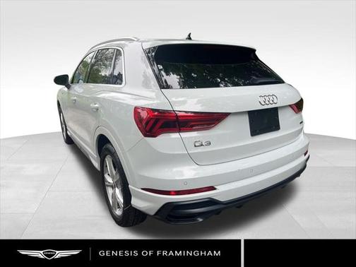 2020 Audi Q3 45 S line Premium Plus