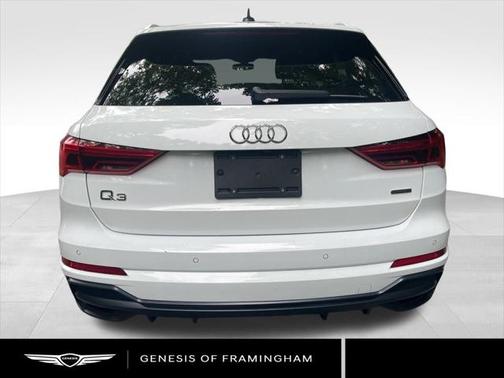 2020 Audi Q3 45 S line Premium Plus