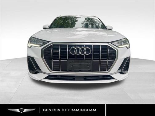 2020 Audi Q3 45 S line Premium Plus