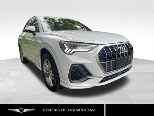 2020 Audi Q3 45 S line Premium Plus