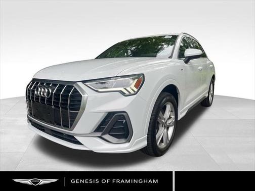 2020 Audi Q3 45 S line Premium Plus
