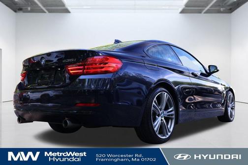 2016 BMW 435 i xDrive