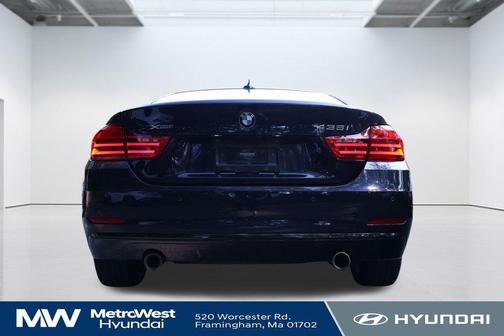 2016 BMW 435 i xDrive