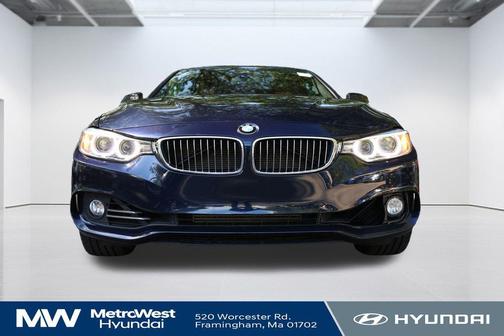 2016 BMW 435 i xDrive