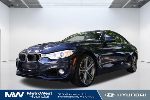 2016 BMW 435 i xDrive