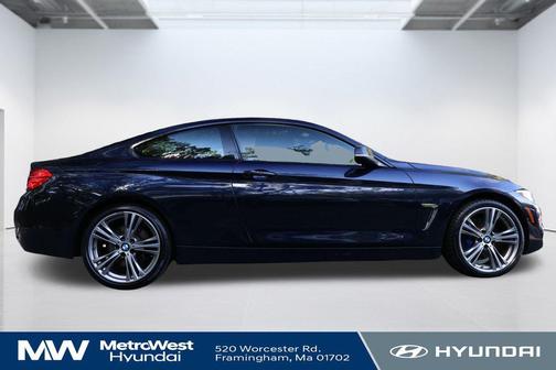 2016 BMW 435 i xDrive