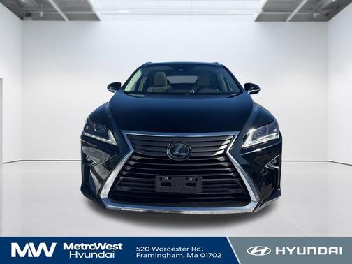 2019 Lexus RX 350 Base