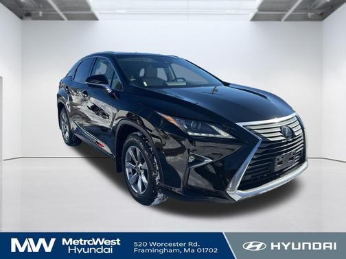 2019 Lexus RX 350 Base