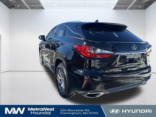 2019 Lexus RX 350 Base