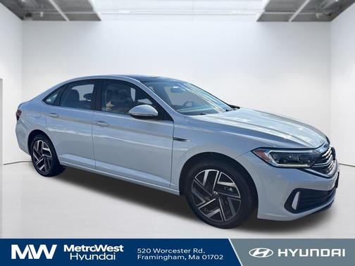 2024 Volkswagen Jetta 1.5T SEL