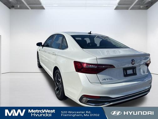 2024 Volkswagen Jetta 1.5T SEL