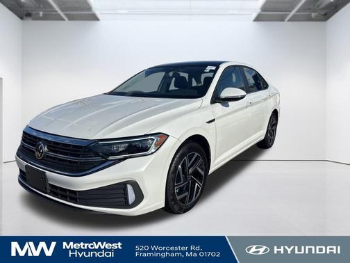 2024 Volkswagen Jetta 1.5T SEL