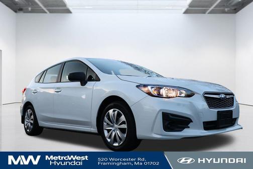 2019 Subaru Impreza 2.0i