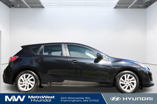 2012 Mazda Mazda3 i Touring