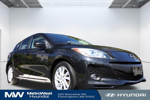 2012 Mazda Mazda3 i Touring