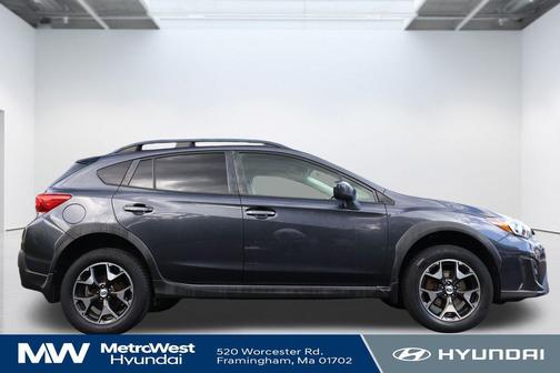 2018 Subaru Crosstrek 2.0i Premium