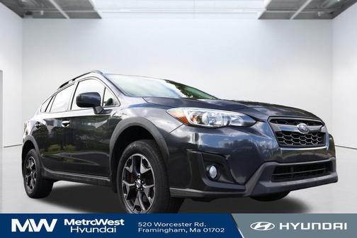 2018 Subaru Crosstrek 2.0i Premium