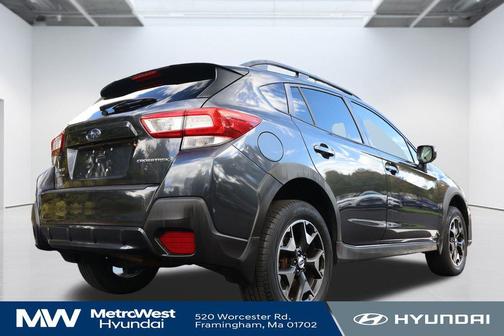 2018 Subaru Crosstrek 2.0i Premium