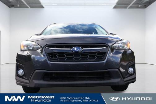 2018 Subaru Crosstrek 2.0i Premium