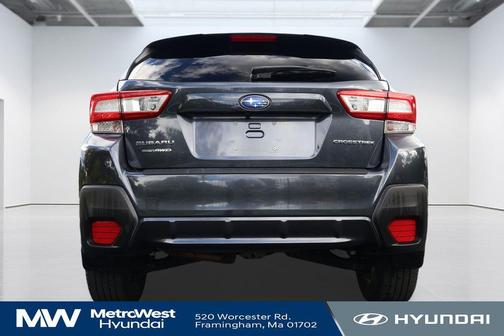2018 Subaru Crosstrek 2.0i Premium