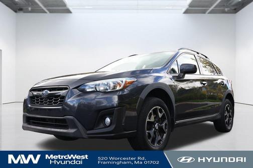 2018 Subaru Crosstrek 2.0i Premium